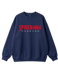 Spider Man Blue Sweatshirt