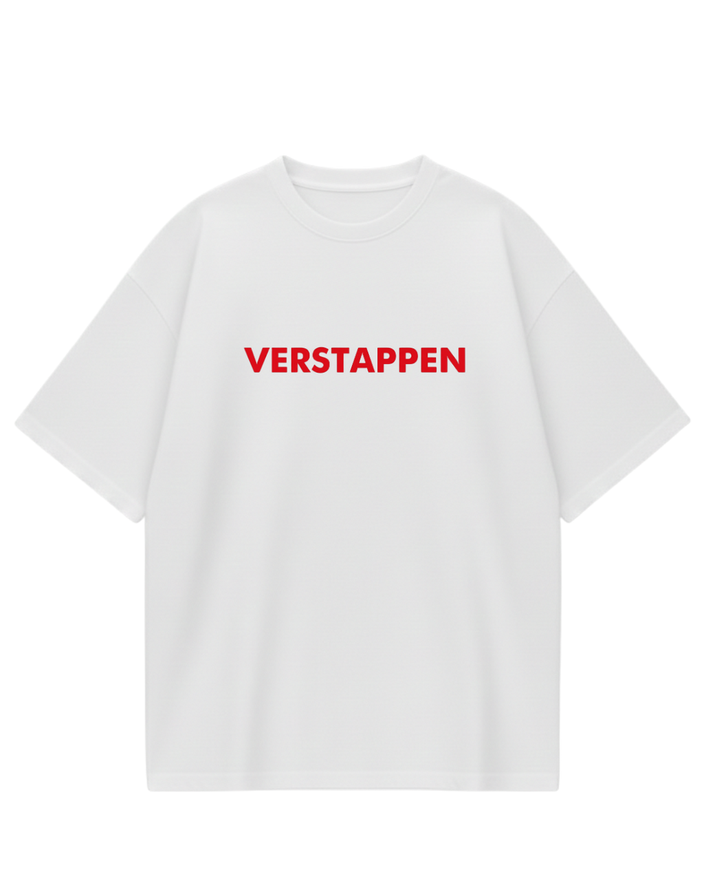 Max Verstappen Oversized Tee