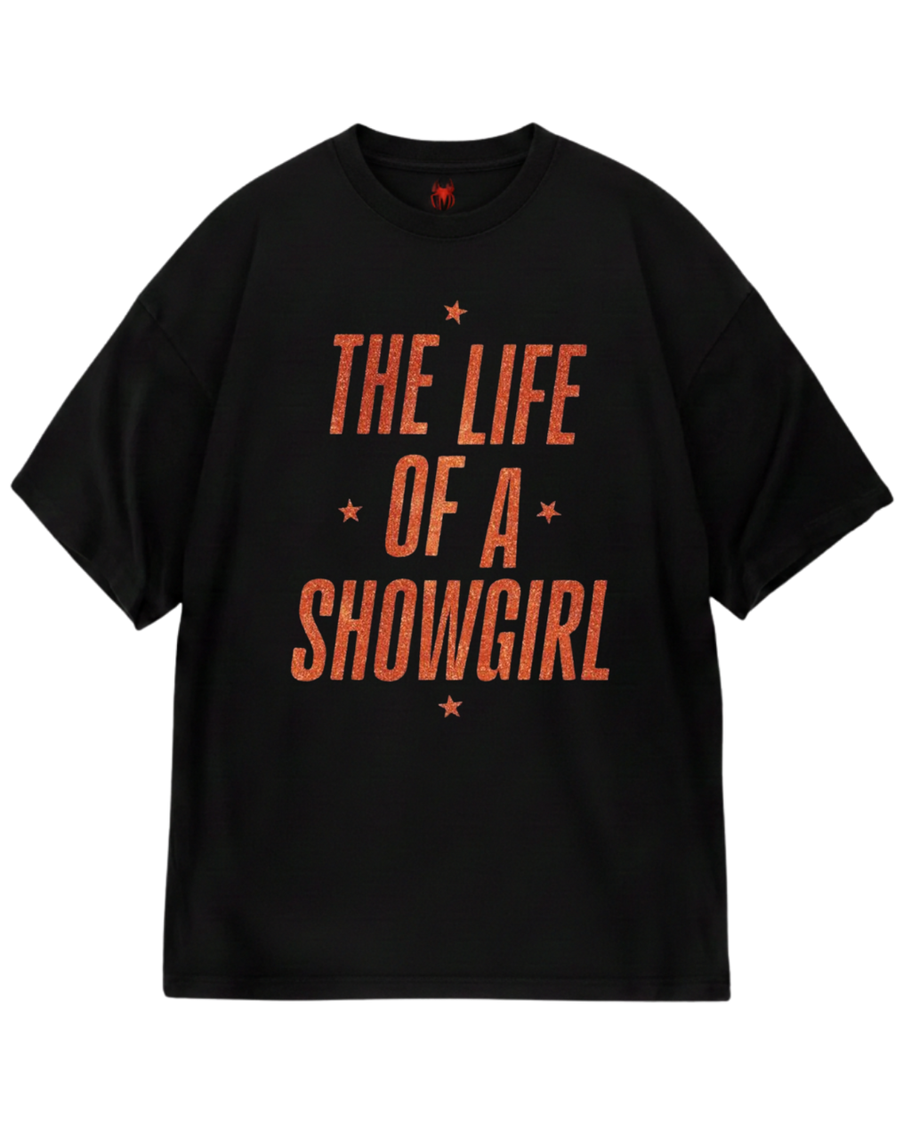 Taylor Swift Showgirl Oversized Tee