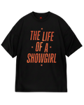 Taylor Swift Showgirl Oversized Tee