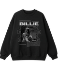 Billie Eilish Black Design Sweatshirt
