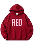 Taylor Swift Red Hoodie