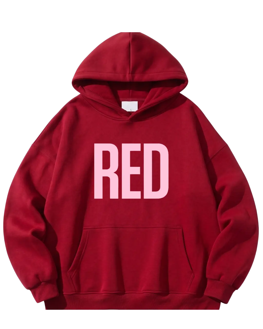 Taylor Swift Red Hoodie