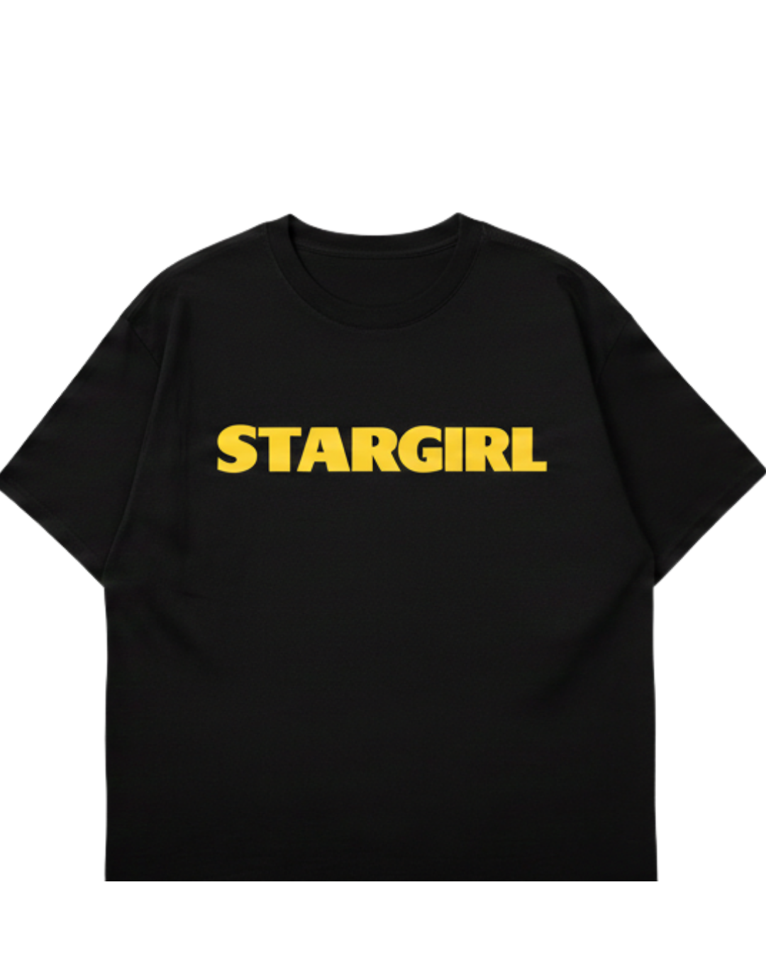 Weekend Stargirl Oversized Tee