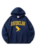 Harry Potter RavenClaw Blue Hoodie