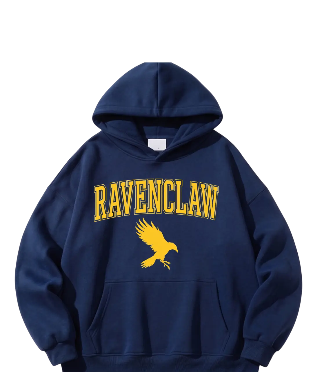 Harry Potter RavenClaw Blue Hoodie