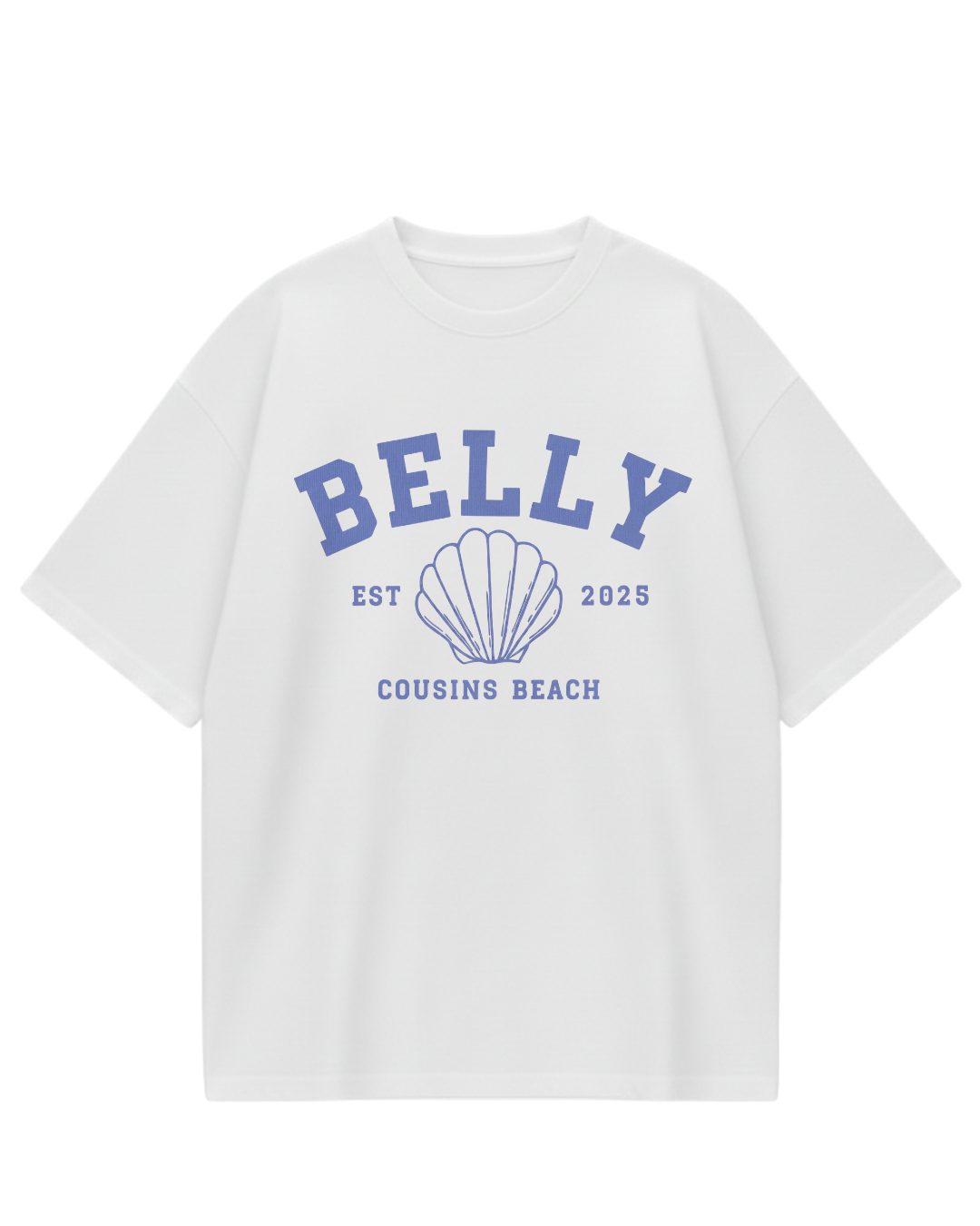 TSITP BELLY Oversized Tee