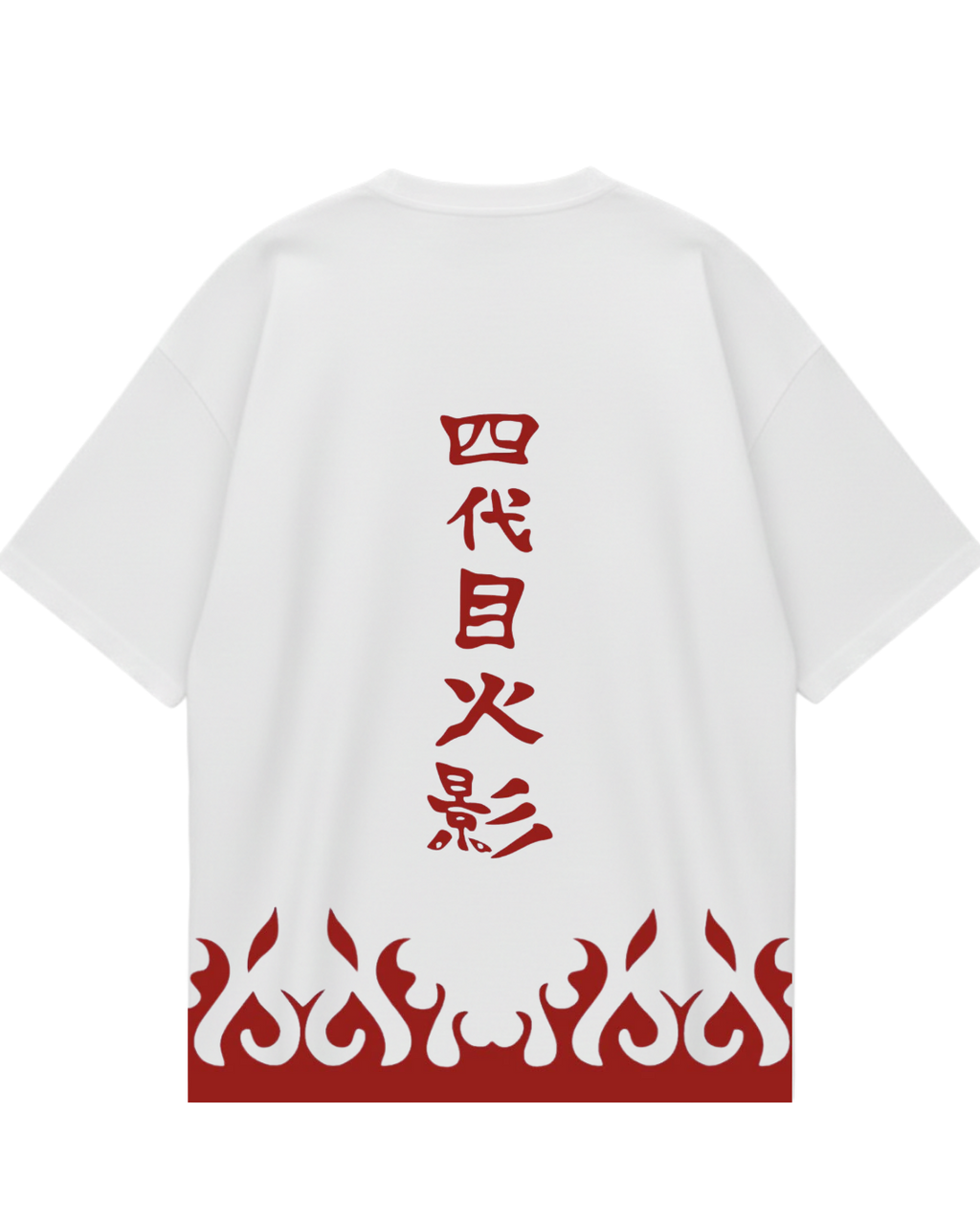 Minato  Overszied Tee