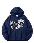 Barcelona Blue Hoodie