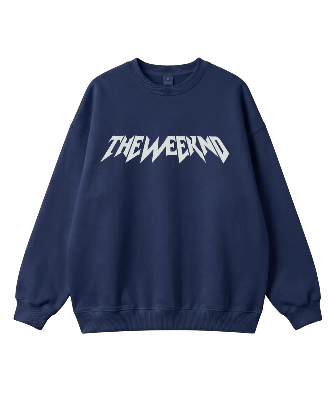 The Weekend Name Sweatshirt