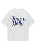 TSITP TEAM BELLY Oversized Tee