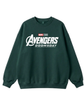 Dr Doom Green Sweatshirt
