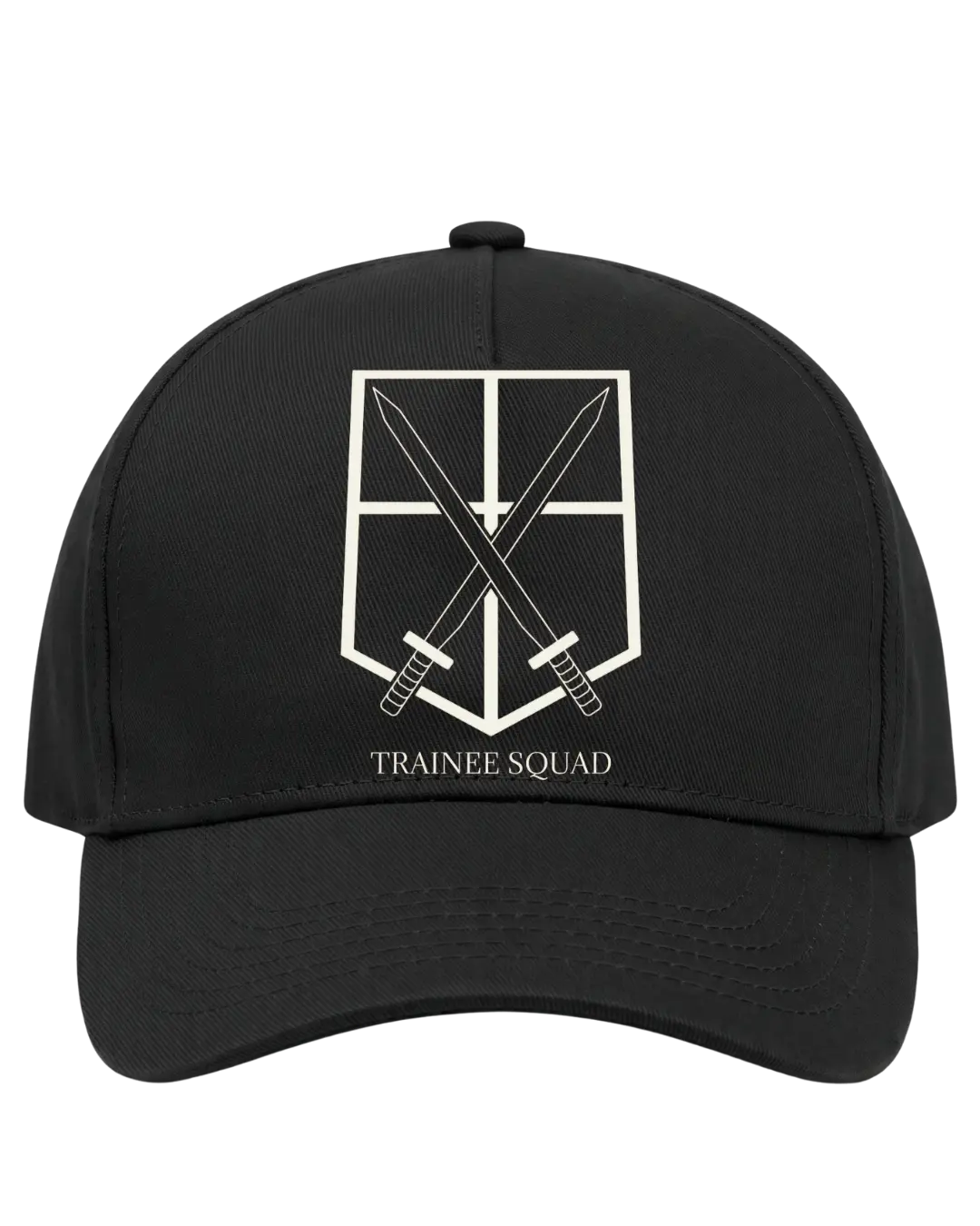 Attack on Titan Trainee Black Cap