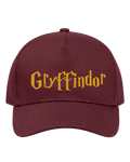 Harry Potter Gryffindor Maroon Cap