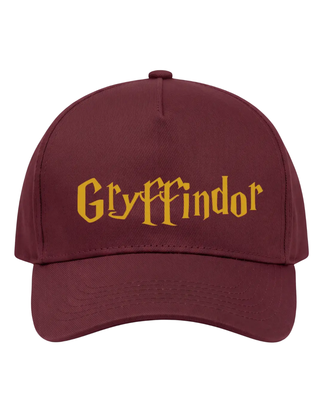 Harry Potter Gryffindor Maroon Cap