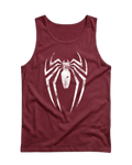 Spider Man Maroon White Sandos & TankTop