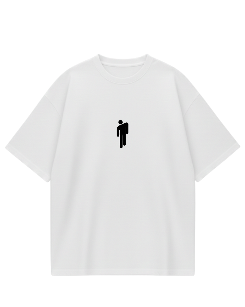 Billie Eilish Eras Oversized Tee