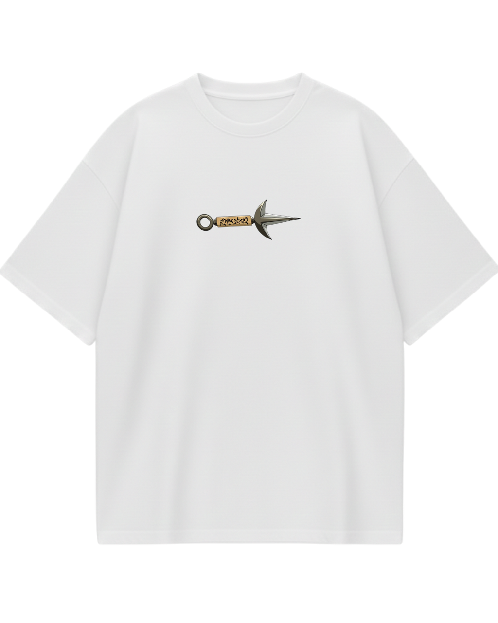 Minato  Overszied Tee