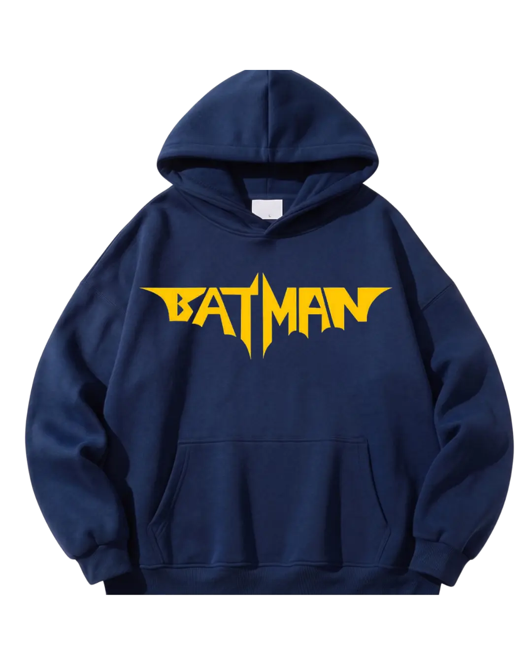 Batman Blue Hoodie