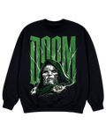 Dr Doom Black Doom Sweatshirt