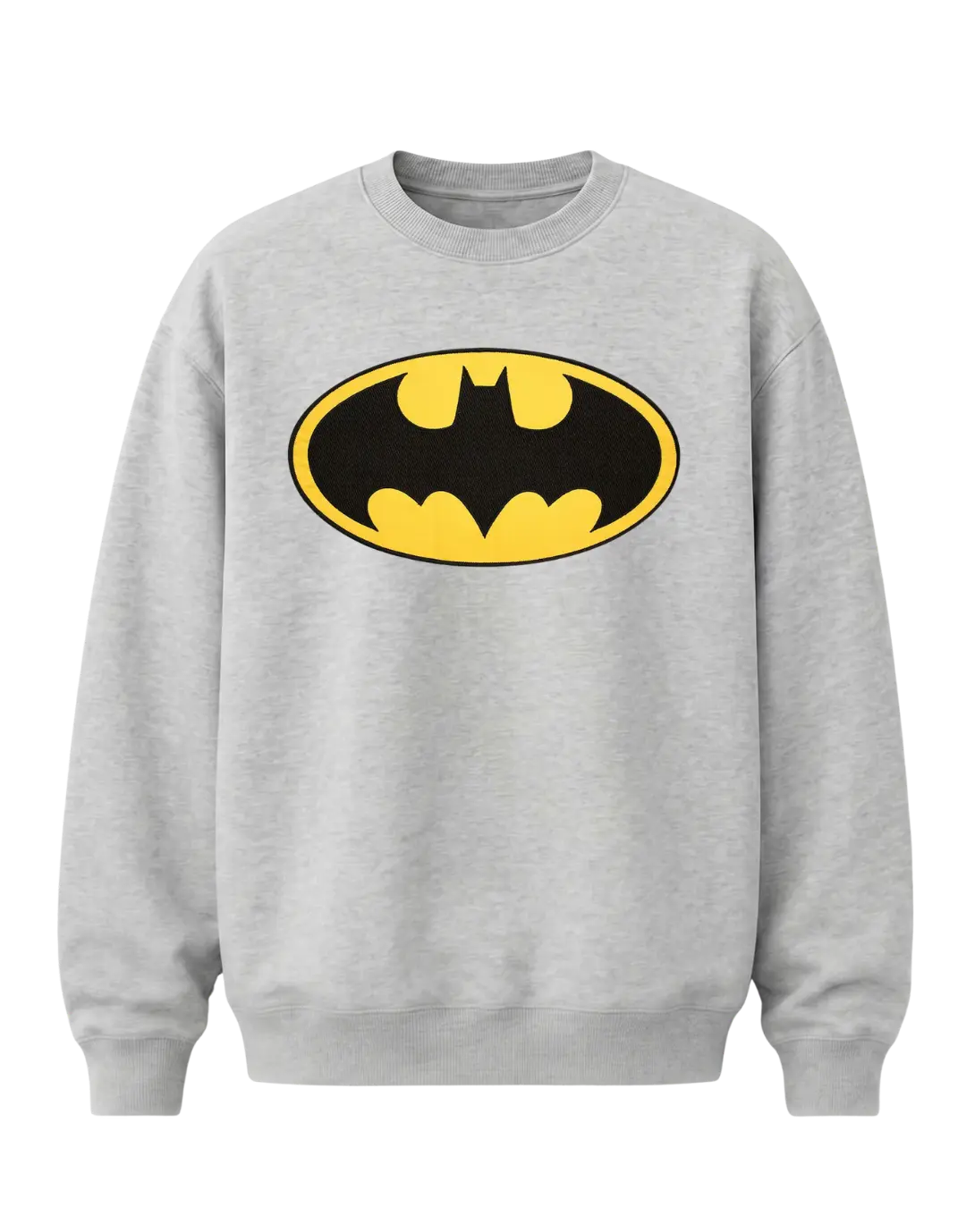 Batman Grey Sweatshirt