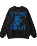 Billie Eilish Black Poster Sweatshirt