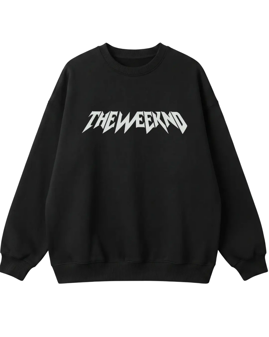 The Weekend Name Sweatshirt