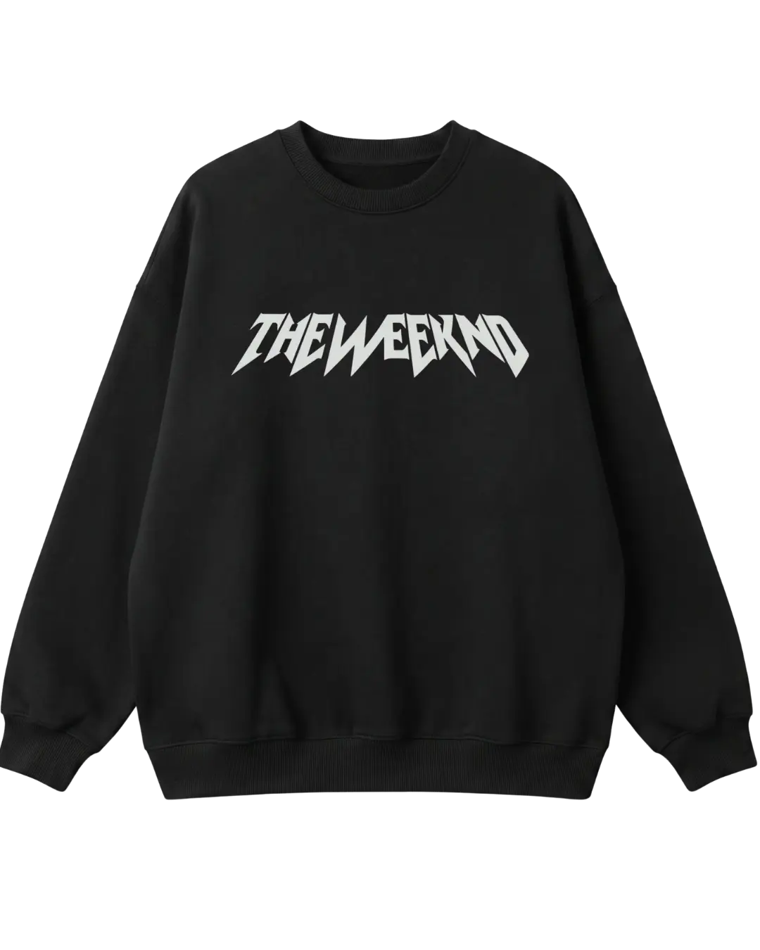 The Weekend Name Sweatshirt
