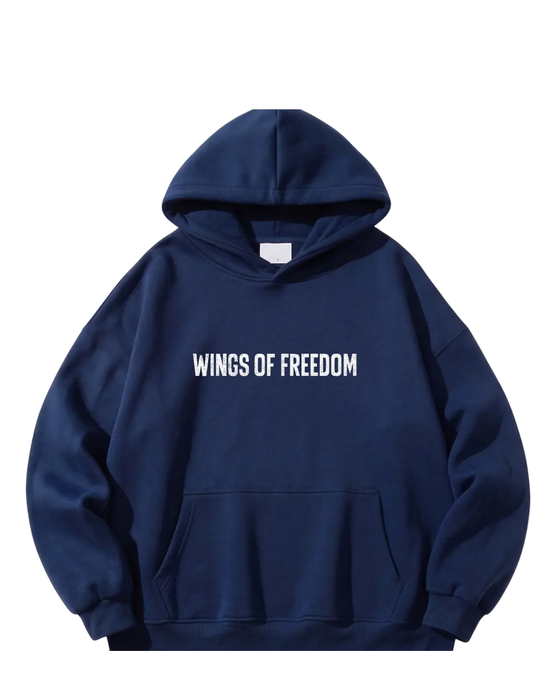 Attack On Titan Blue Hoodie