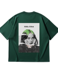 Billie Eilish Green Oversized Tee