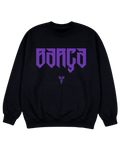Barcelona Black Sweatshirt