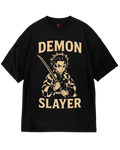 Demon Slayer Tanjiro  Oversized Tee