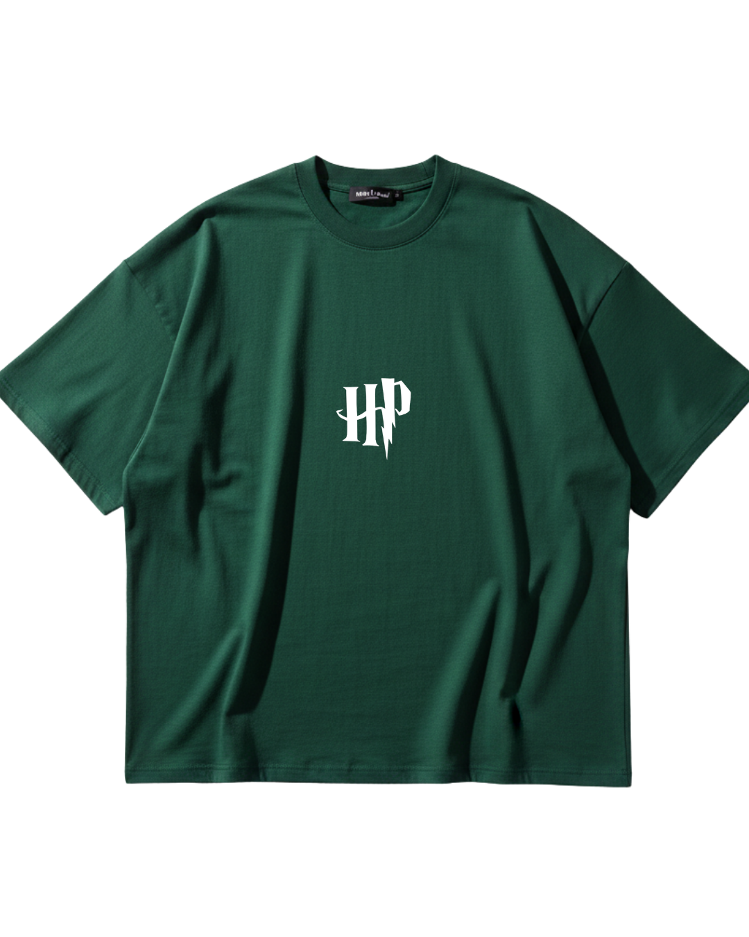 Harry Potter Slytherin Oversized Tee