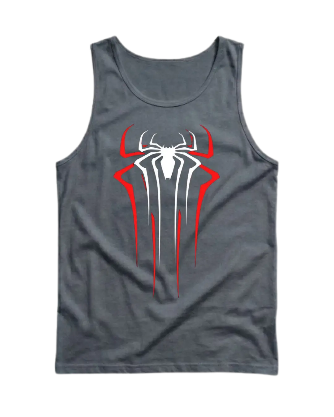 Spider Man Grey Sandos & TankTop