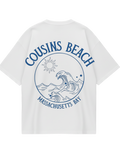 TSITP Cousins Beach Back Oversized Tee