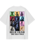 Billie Eilish Eras Oversized Tee