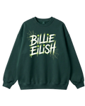 Billie Eilish Green Sweatshirt