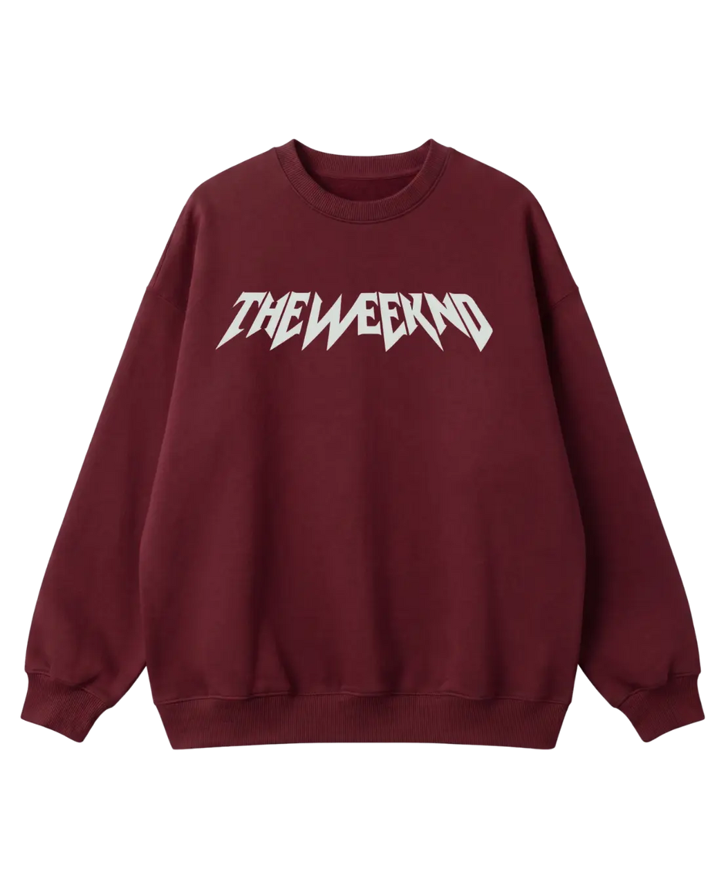 The Weekend Name Sweatshirt