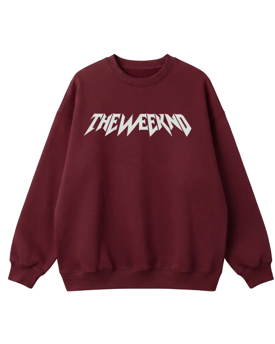 The Weekend Name Sweatshirt