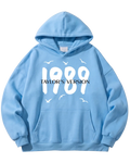 Taylor Swift 1989 Sky Blue Hoodie