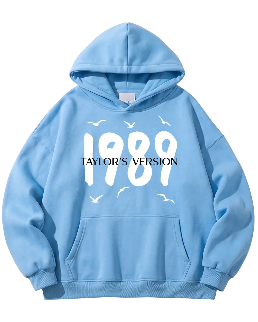 Taylor Swift 1989 Sky Blue Hoodie
