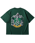 Harry Potter Slytherin Oversized Tee