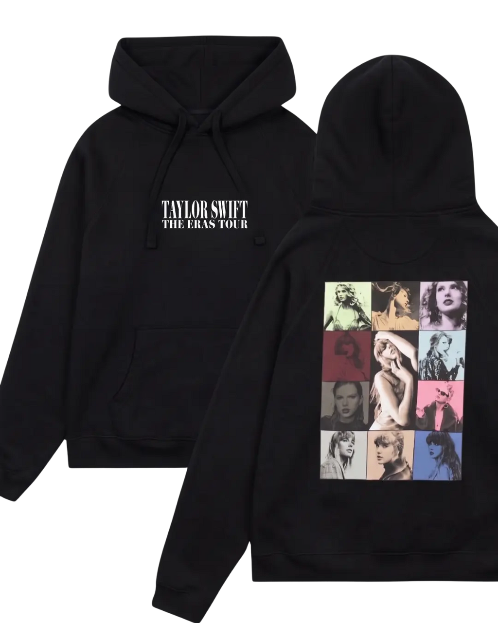 Taylor Swift Eras Tour Hoodie