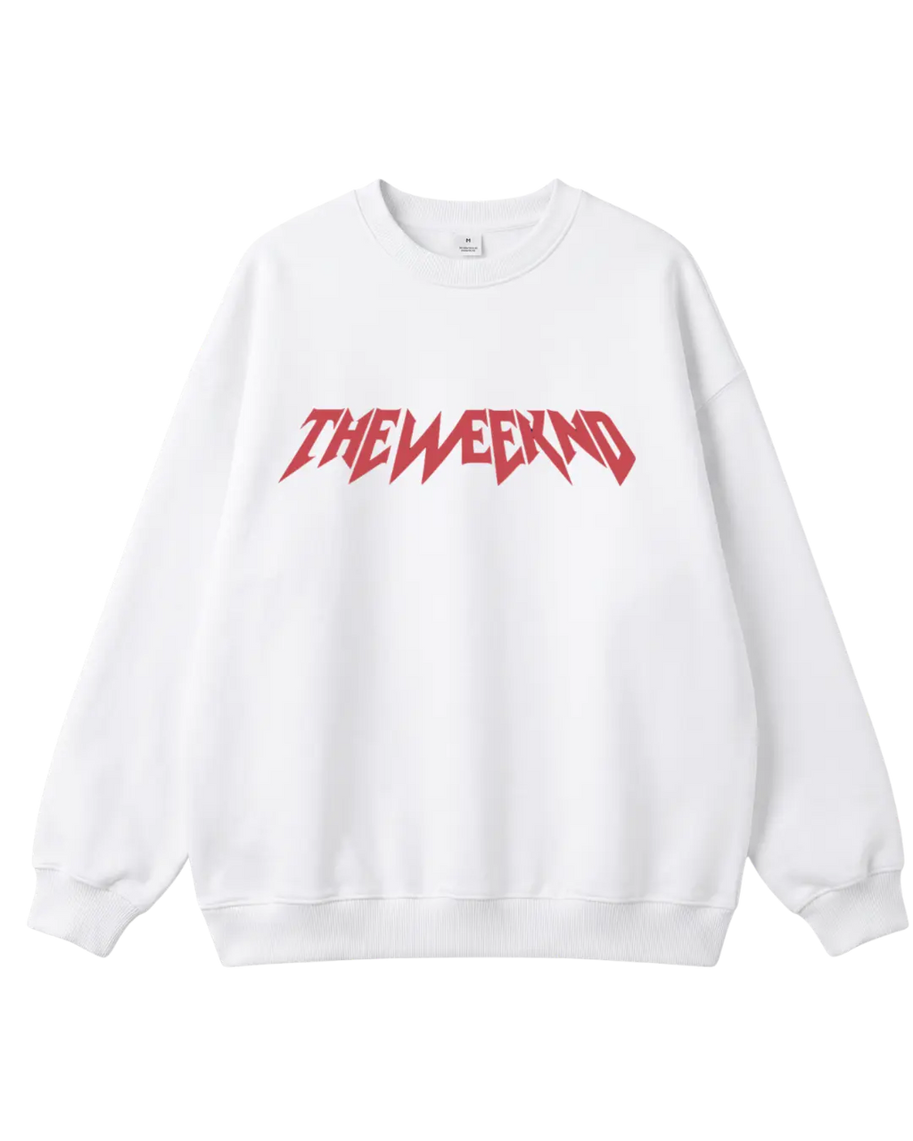 The Weekend Name Sweatshirt