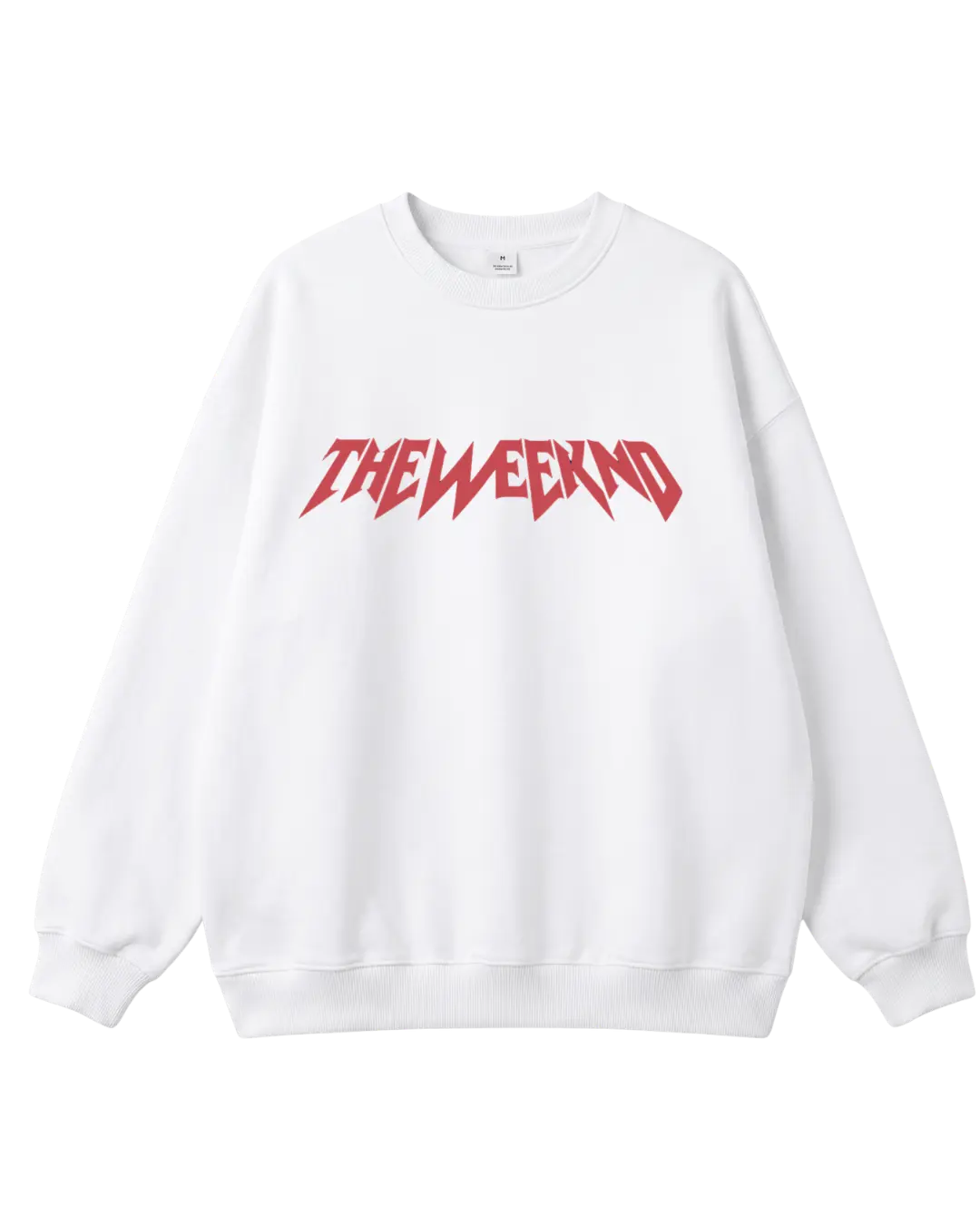 The Weekend Name Sweatshirt