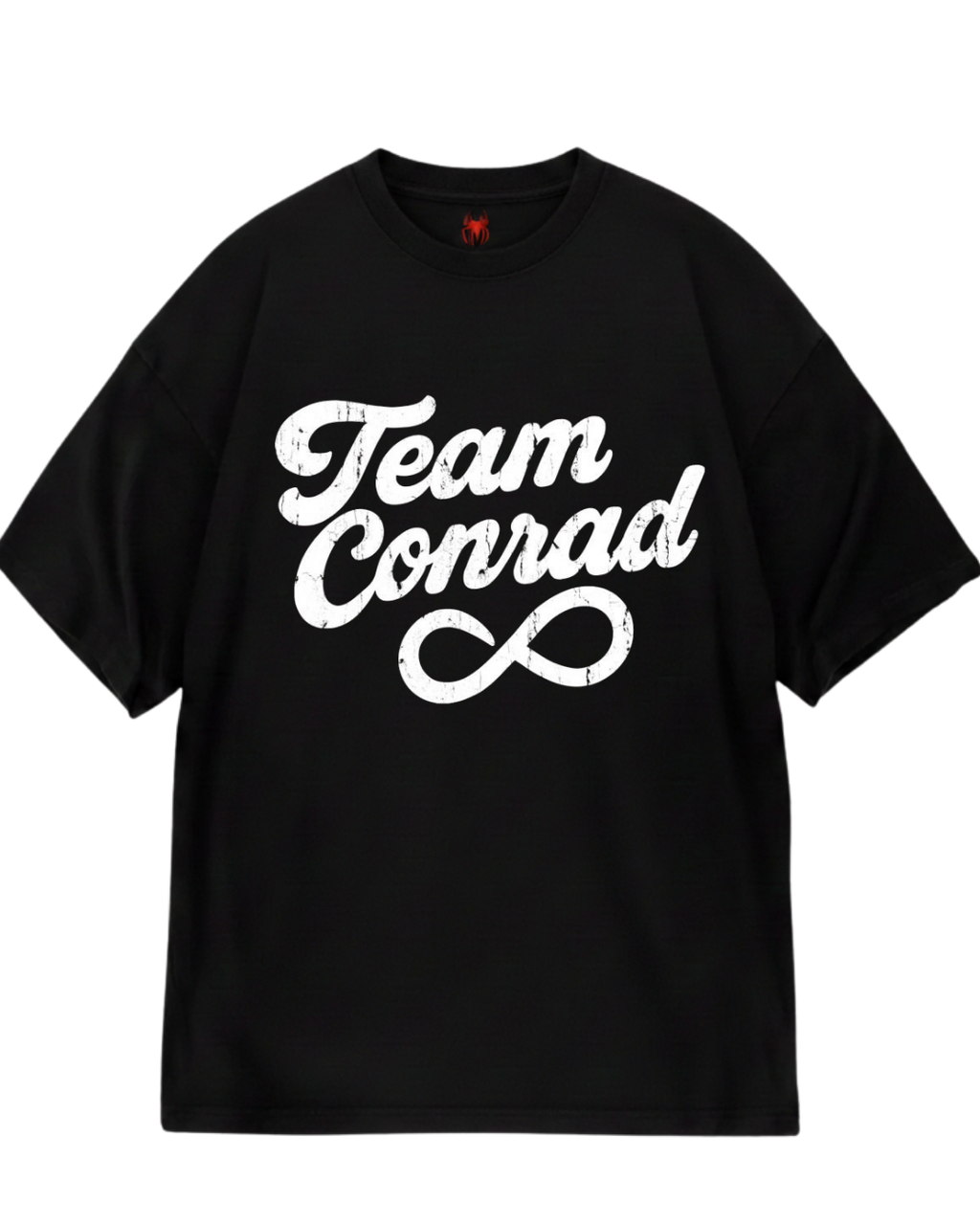 TSITP Team Conrad Oversized Tee