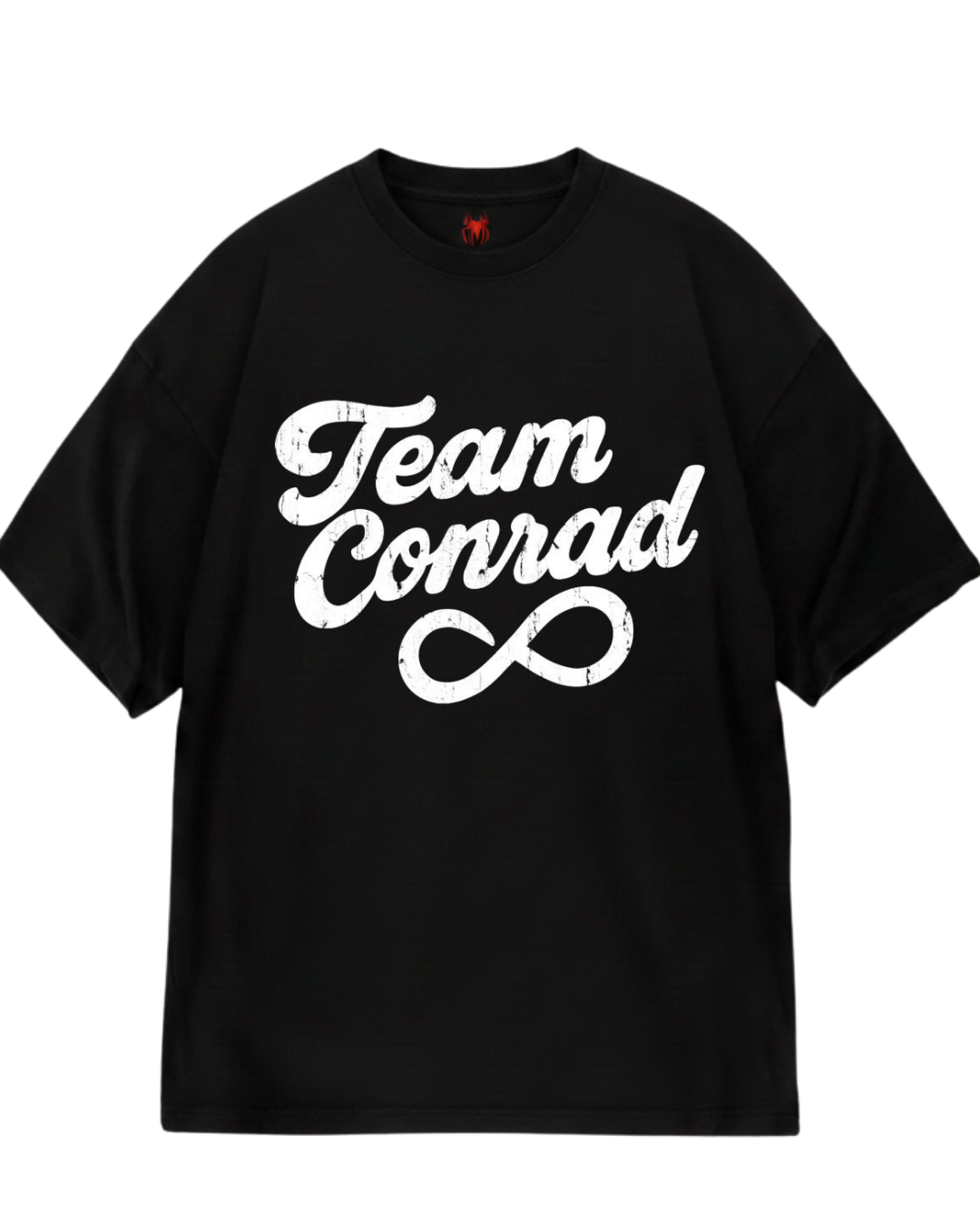 TSITP Team Conrad Oversized Tee