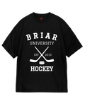Off Campus Briar University Oversized Tee