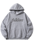 Taylor Swift Grey Folklore Hoodie