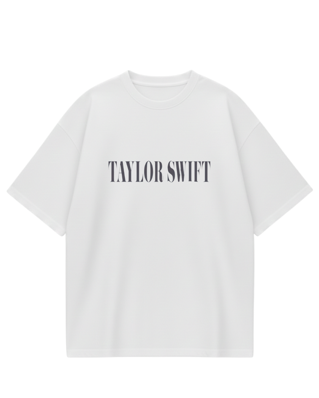 Taylor Swift Eras Oversized Tee